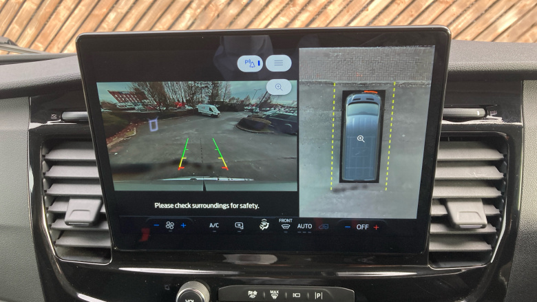 Ford Transit 350 L3 Diesel Fwd 2.0 EcoBlue 165ps H2 Limited Van Auto [Nav]